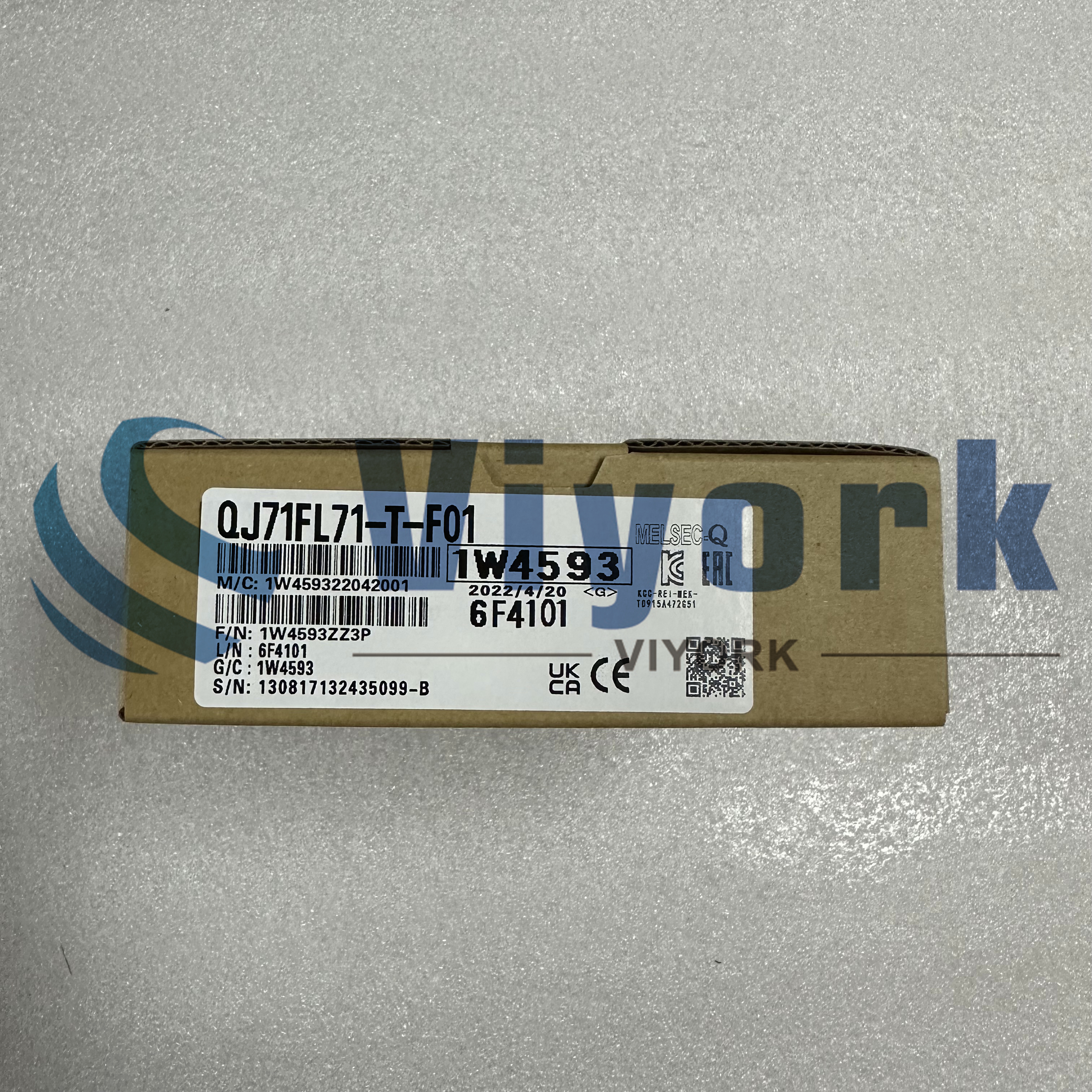 Mitsubishi QJ71FL71-T-F01 PLC MODULE NEW