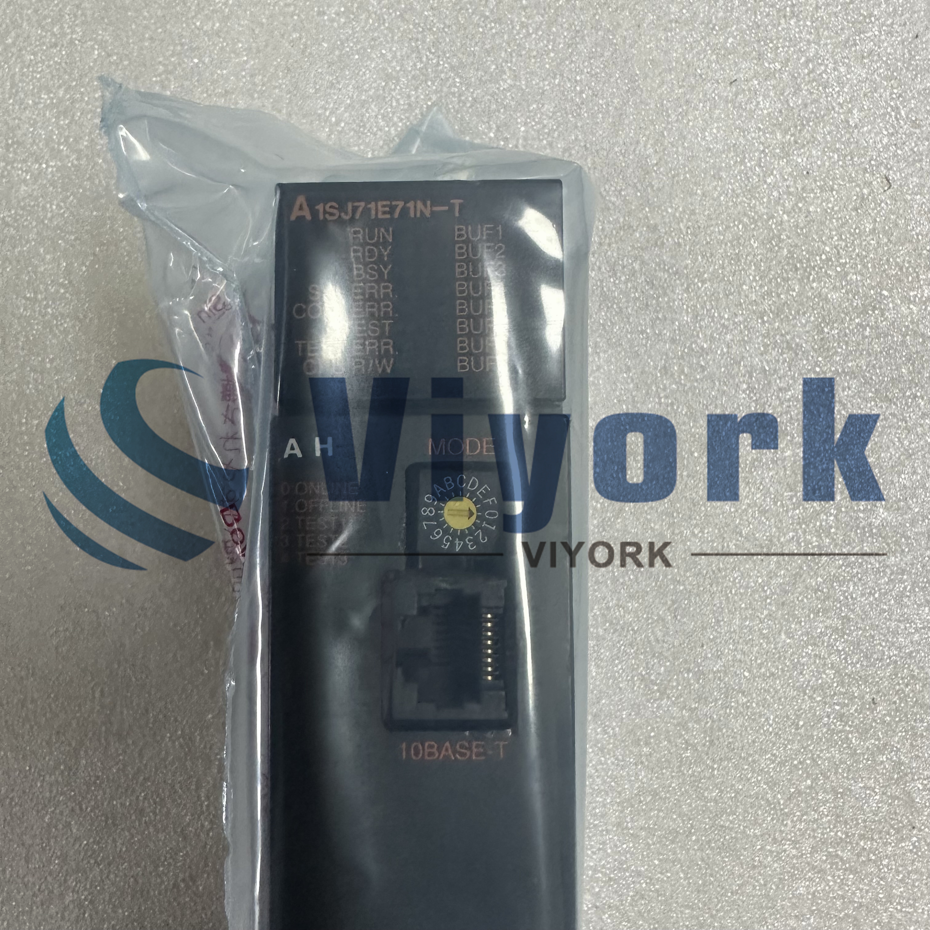 Mitsubishi A1SJ71E71N-T PLC MODULE NEW