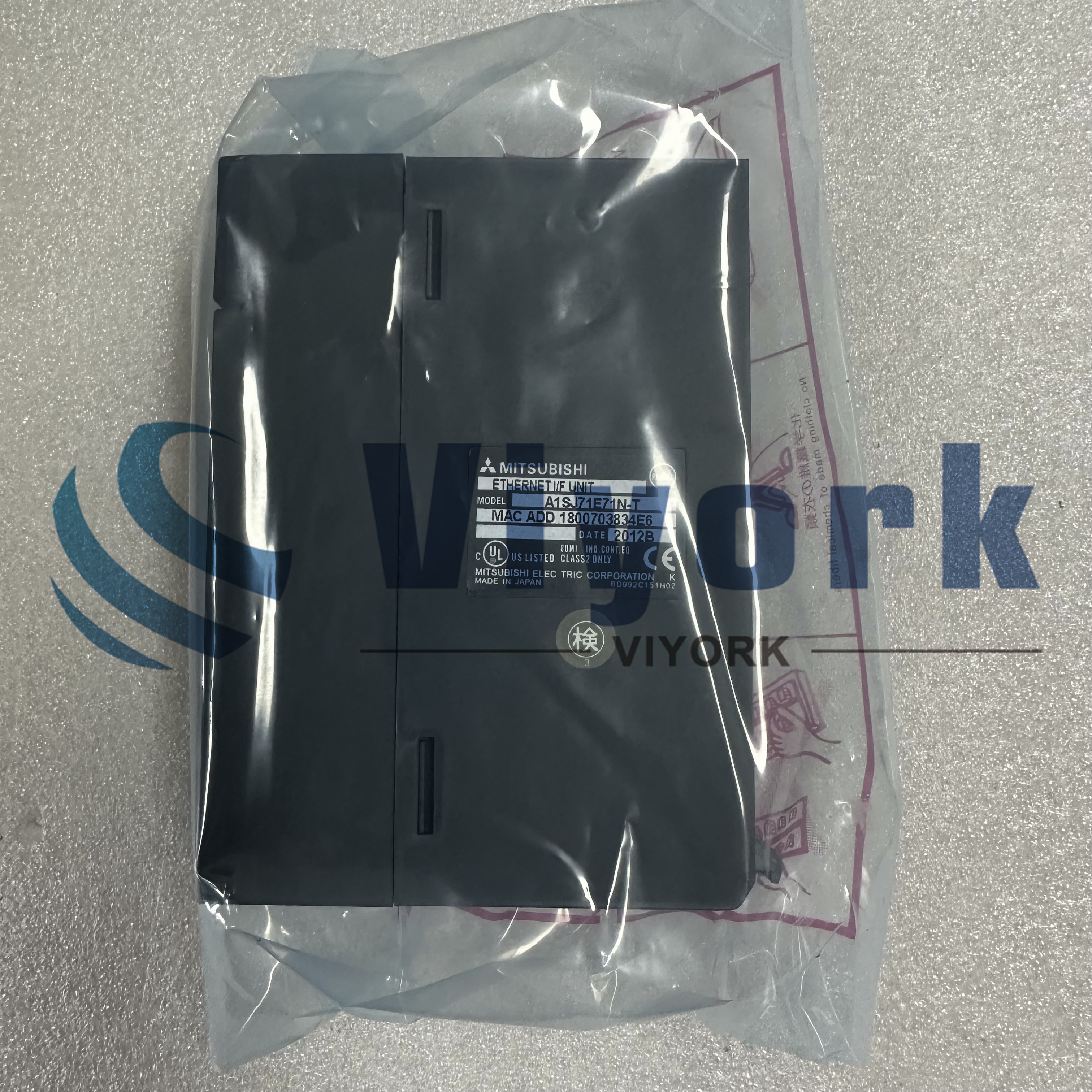 Mitsubishi A1SJ71E71N-T PLC MODULE NEW