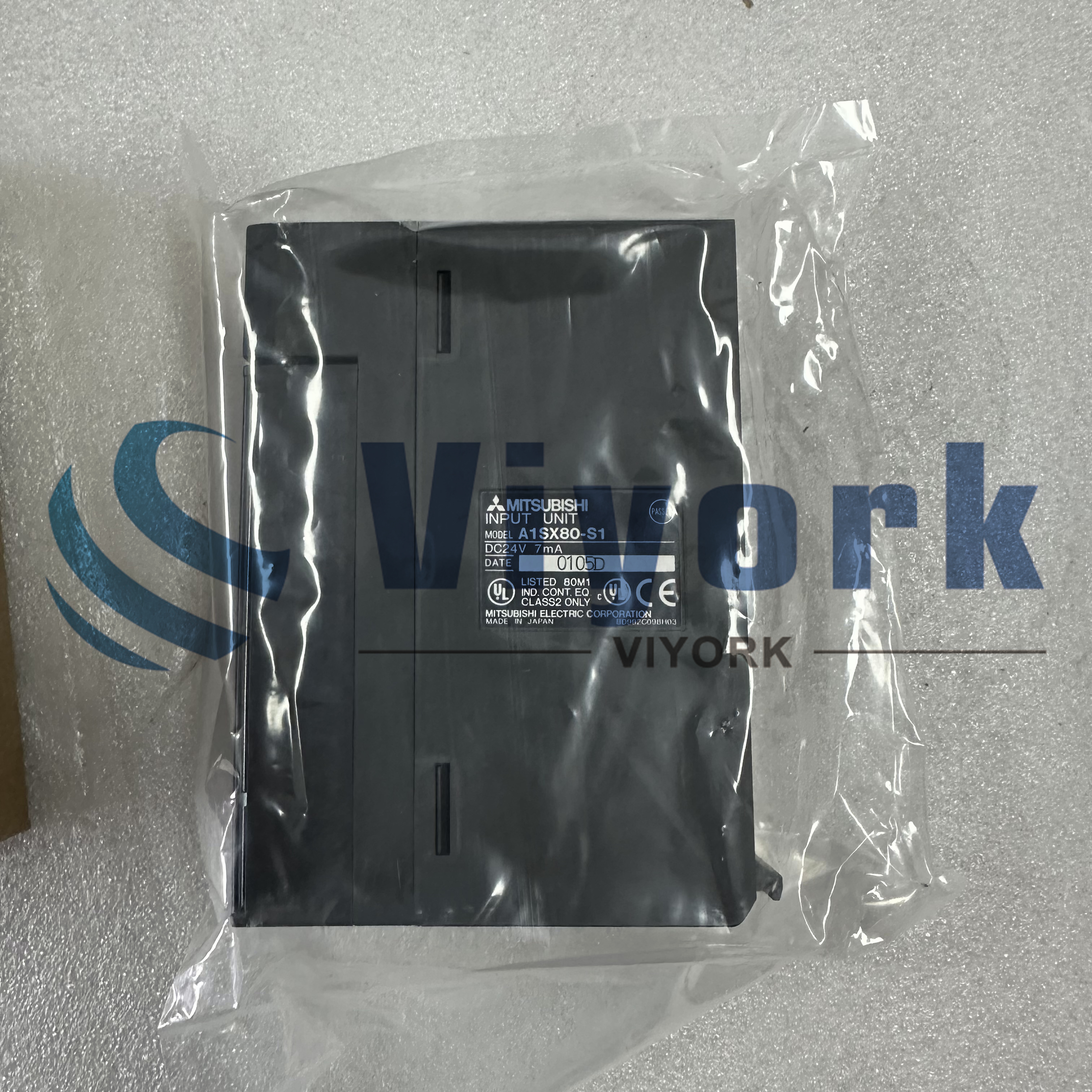 Mitsubishi A1SX80-S1 PLC MODULE NEW