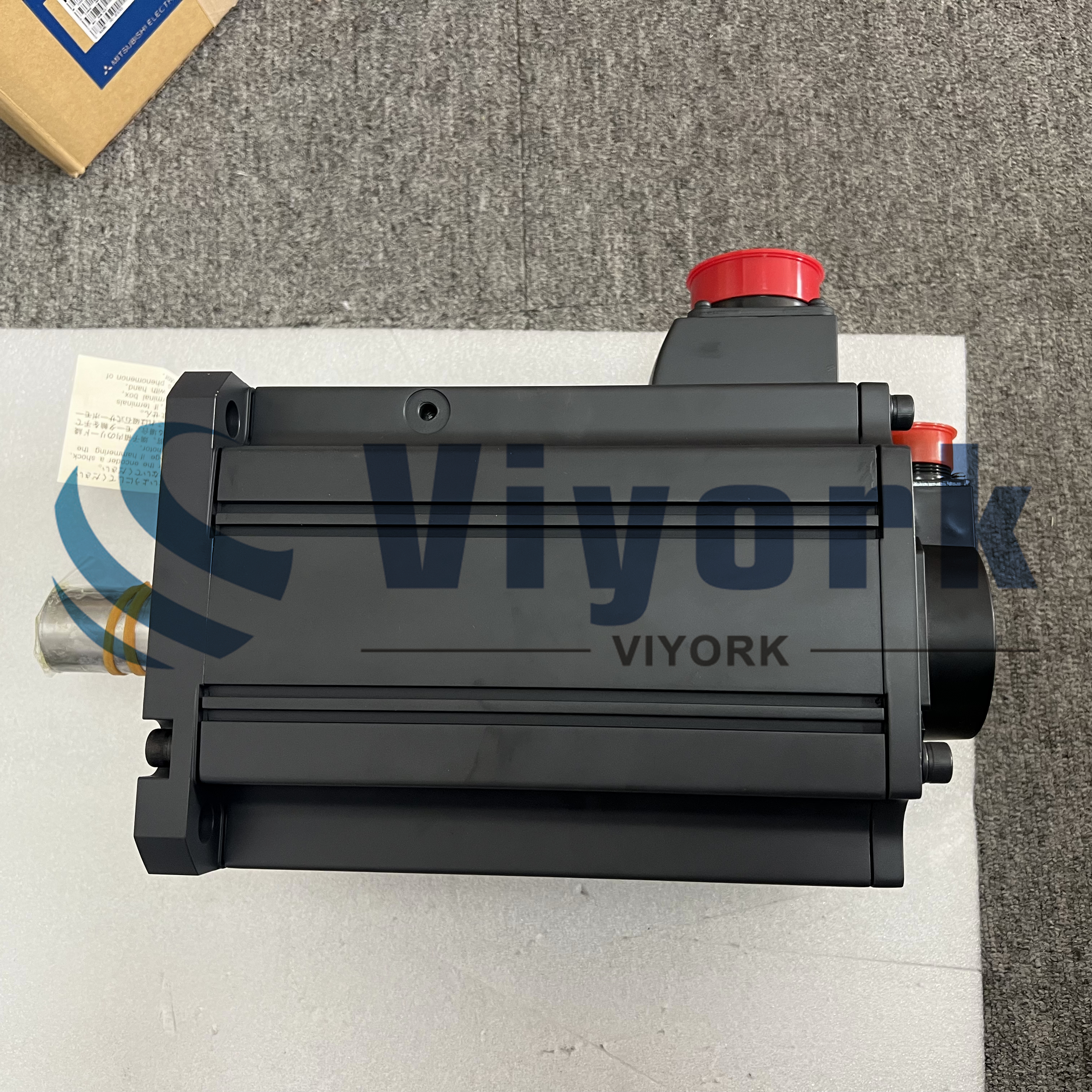 Mitsubishi HC-SFS703 AC SERVO MOTOR NEW