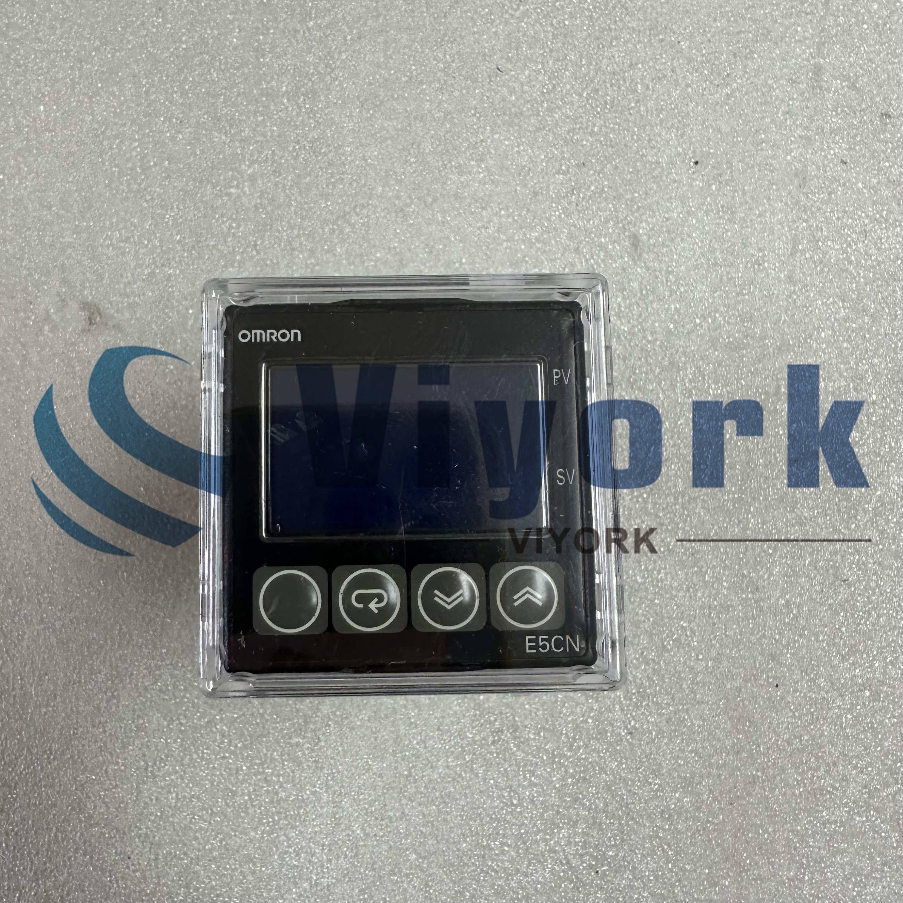 Omron E5CN-C2MTD-500 TEMPERATURE/PROCESS CONTROLLER NEW
