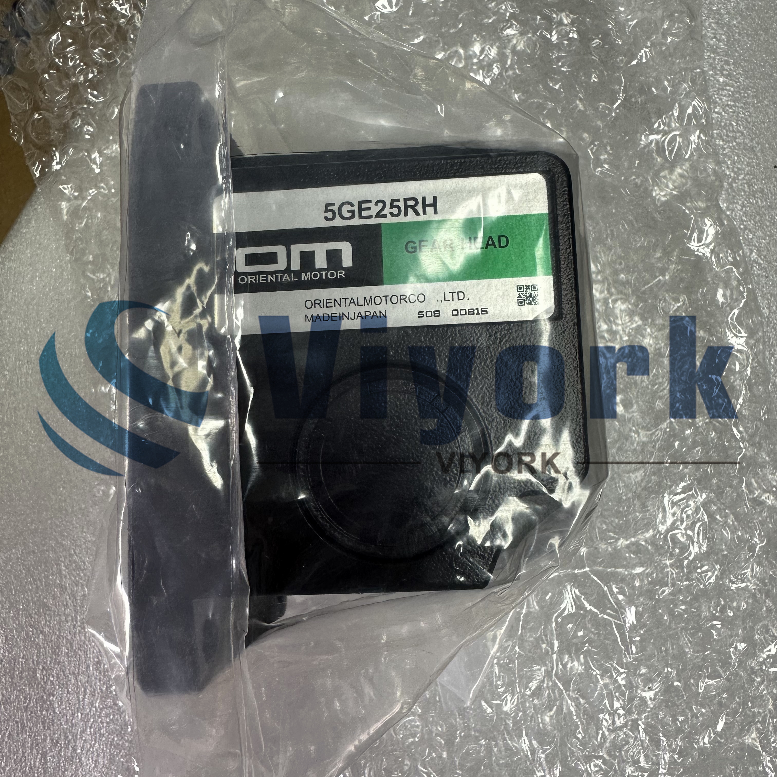 ORIENTAL MOTOR VEXTA 5GE25RH 5-PHASE STEP MOTOR NEW