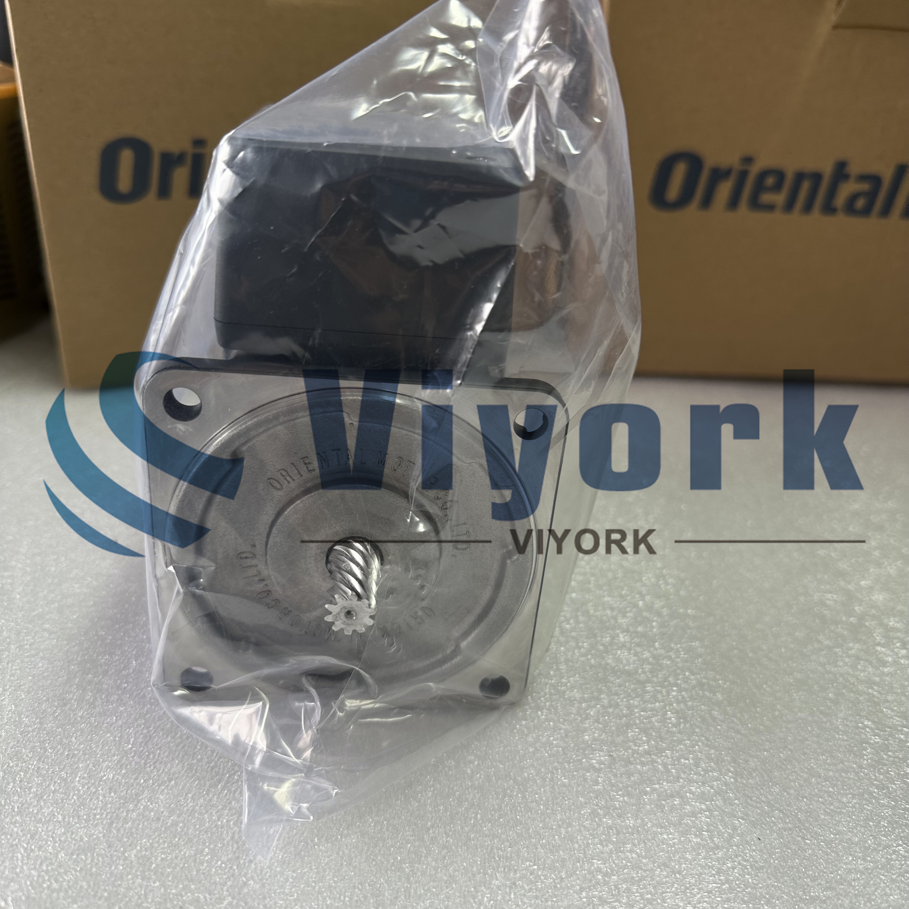 ORIENTAL MOTOR VEXTA 5IK90GE-SW2T 5-PHASE STEP MOTOR NEW