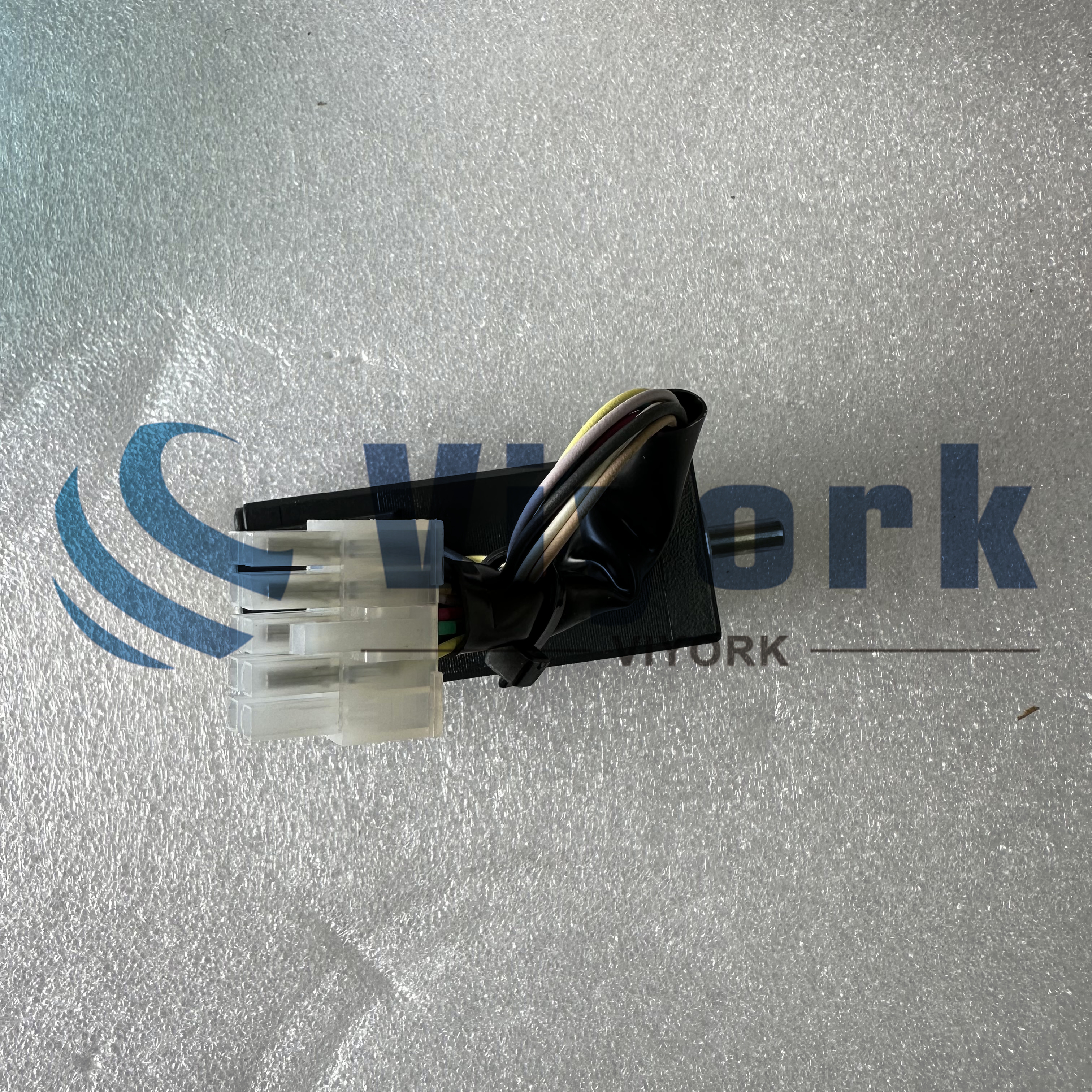 ORIENTAL MOTOR VEXTA ASM36AK ALPHASTEP MOTOR NEW