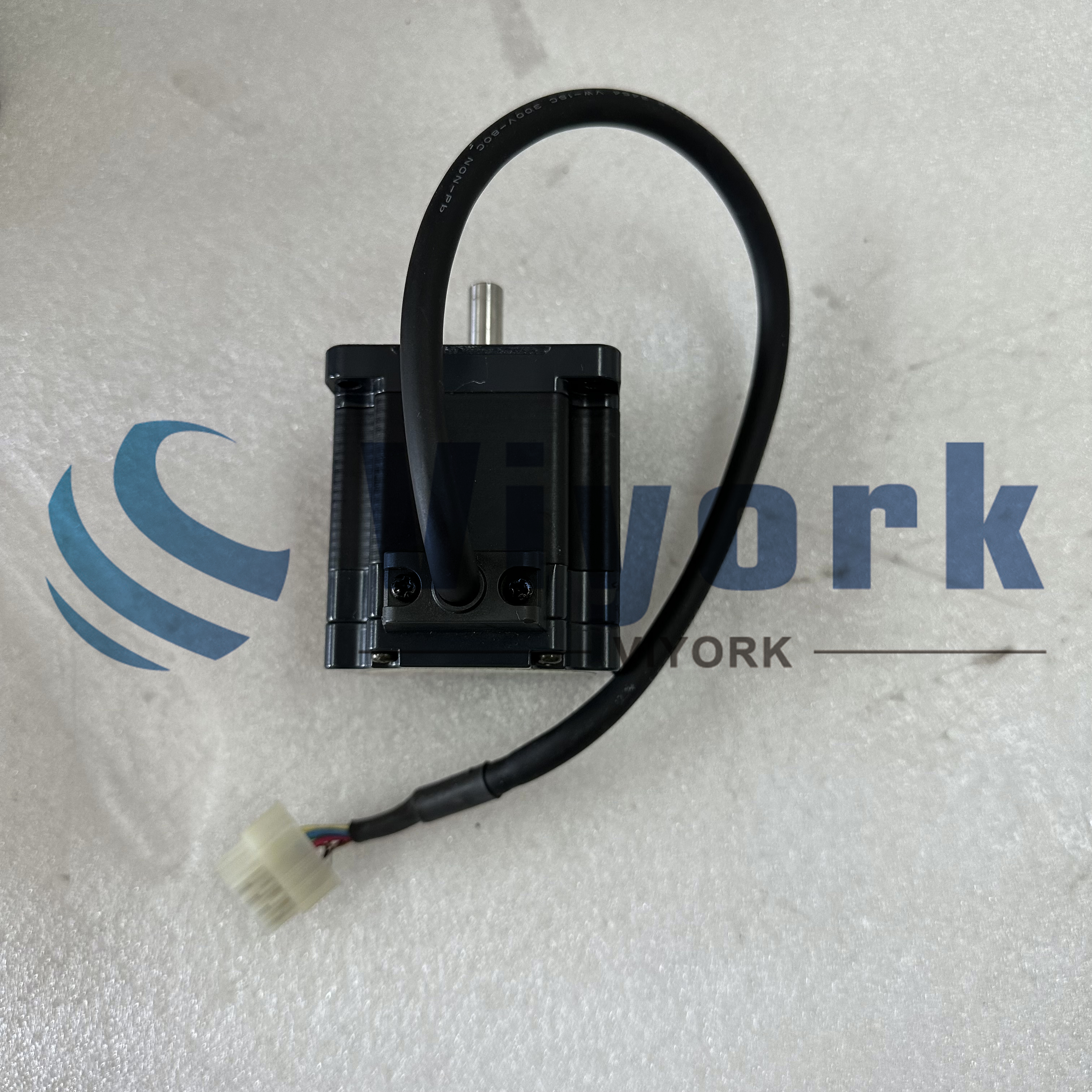 ORIENTAL MOTOR VEXTA ASM66AK ALPHASTEP MOTOR NEW