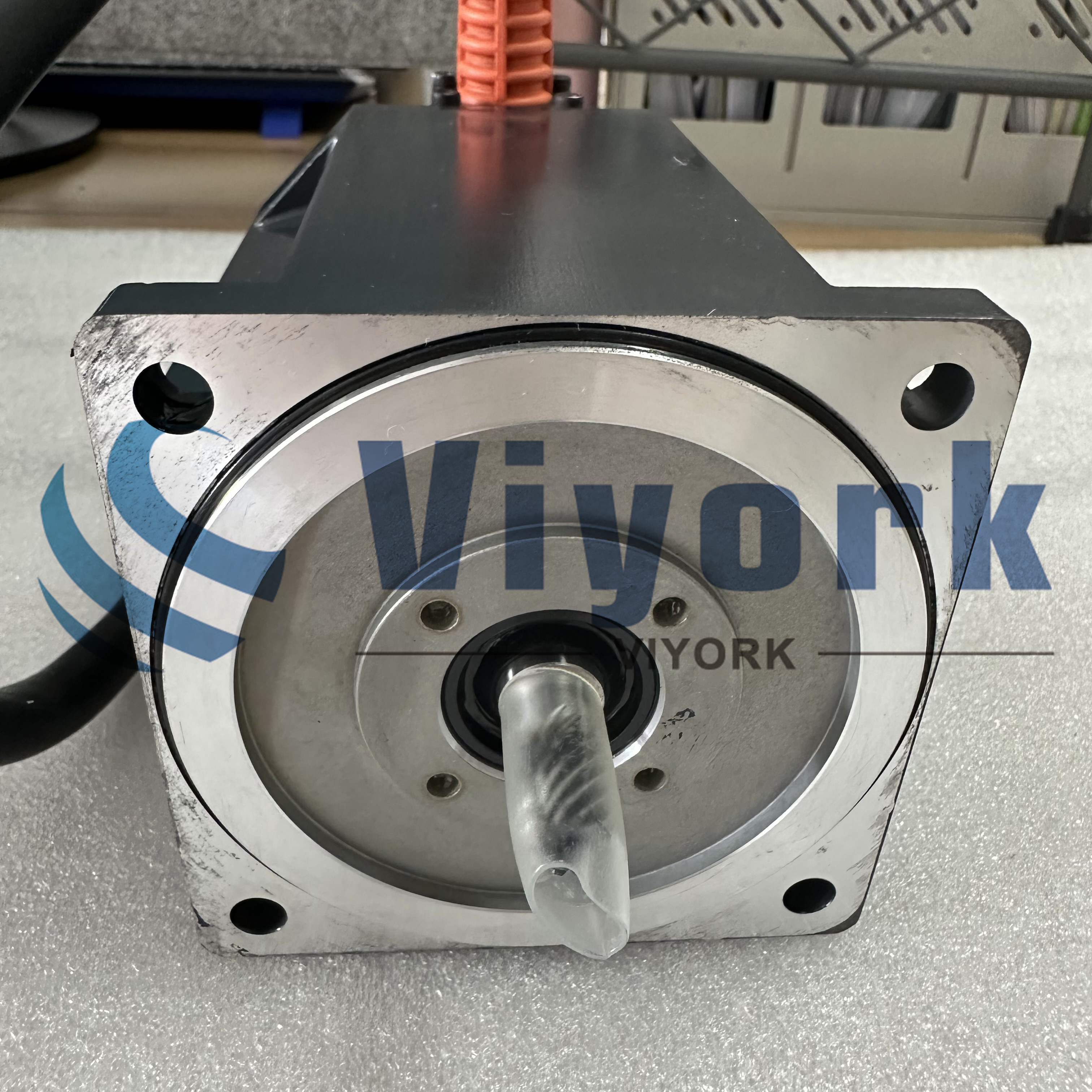 ORIENTAL MOTOR VEXTA KBLM5120GD-C ALPHA STEP MOTOR NEW