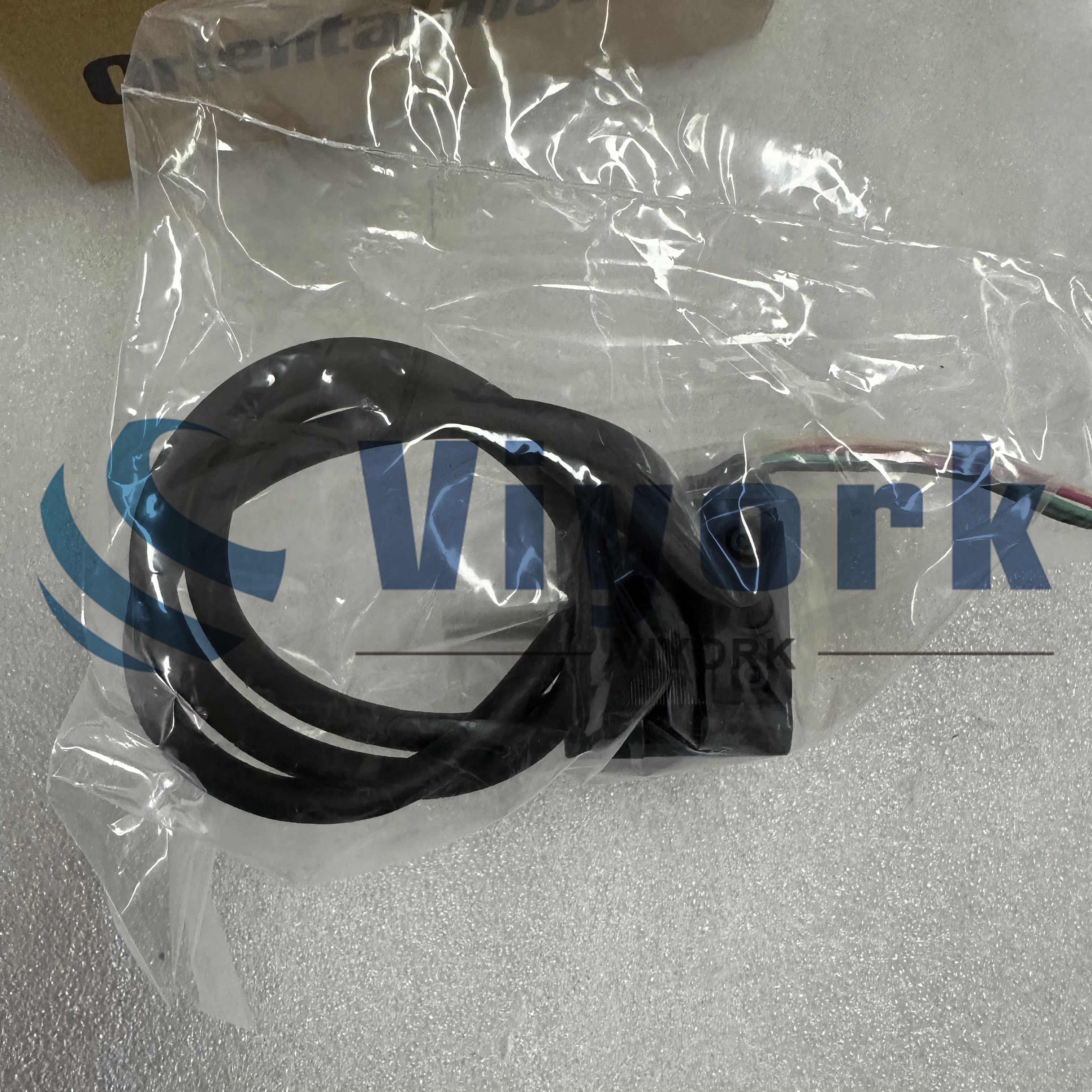 ORIENTAL MOTOR VEXTA PK543AW ALPHA STEP SERVO MOTOR NEW