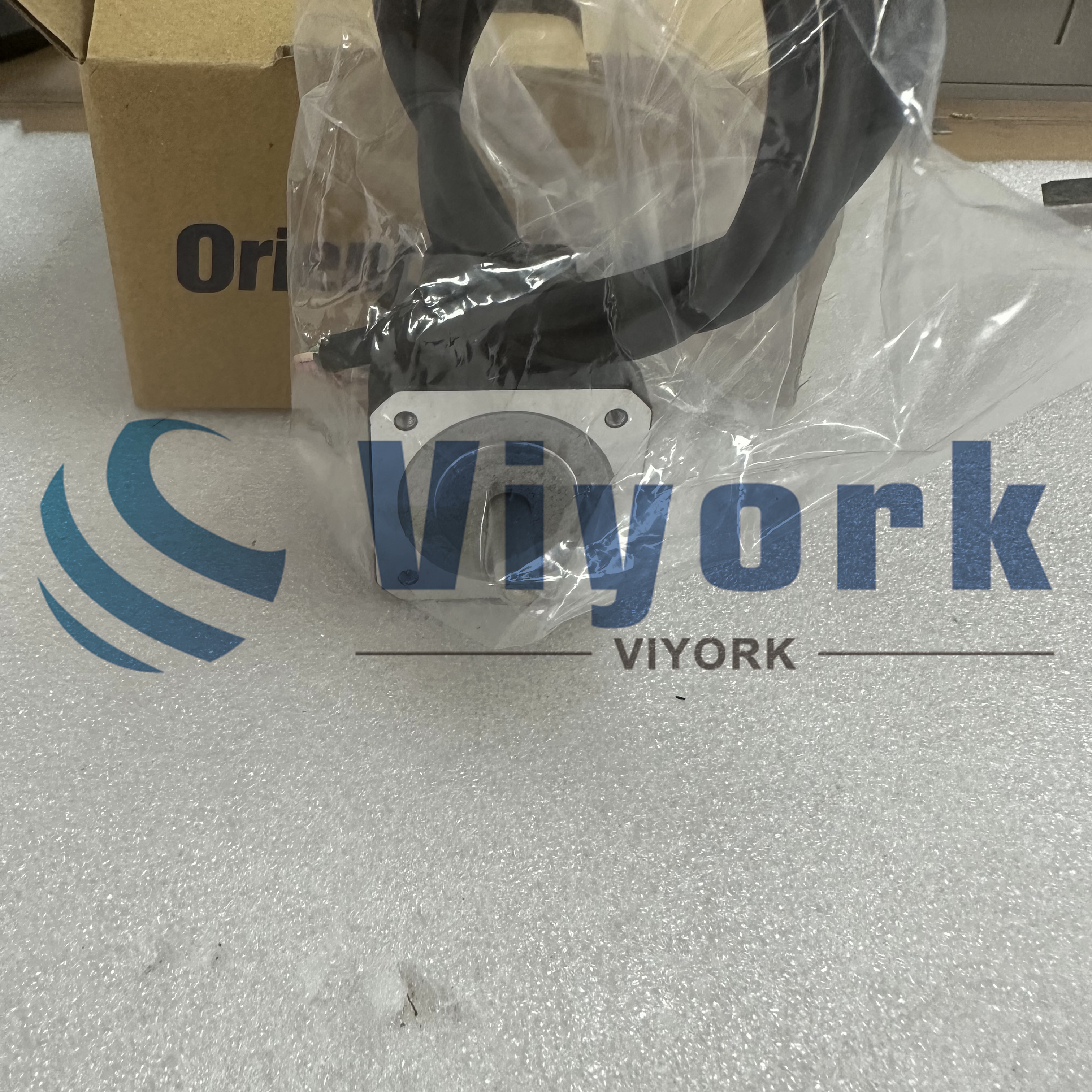 ORIENTAL MOTOR VEXTA PK543AW ALPHA STEP SERVO MOTOR NEW