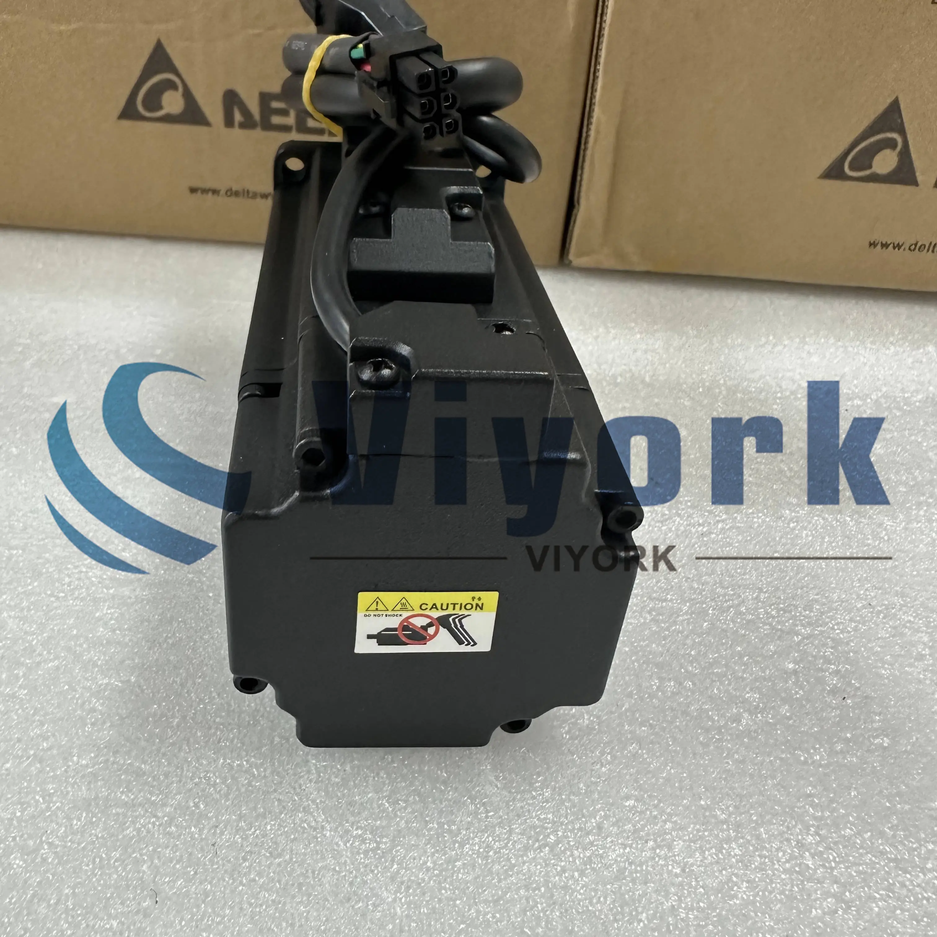 DELTA ECMA-C20602FS SERVO MOTOR NEW