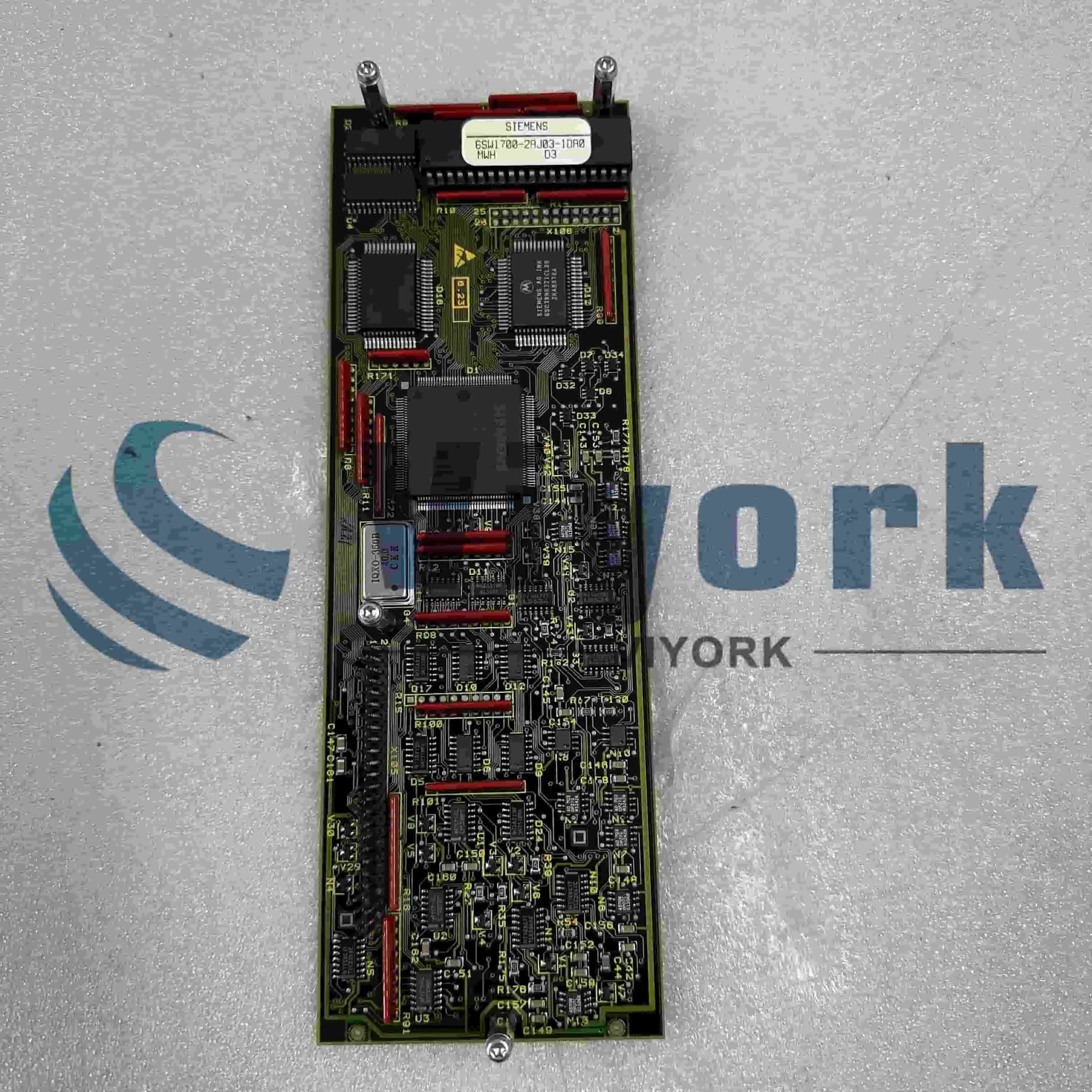 Siemens 6SE7090-0XX84-0AJ0 INVERTER BOARD