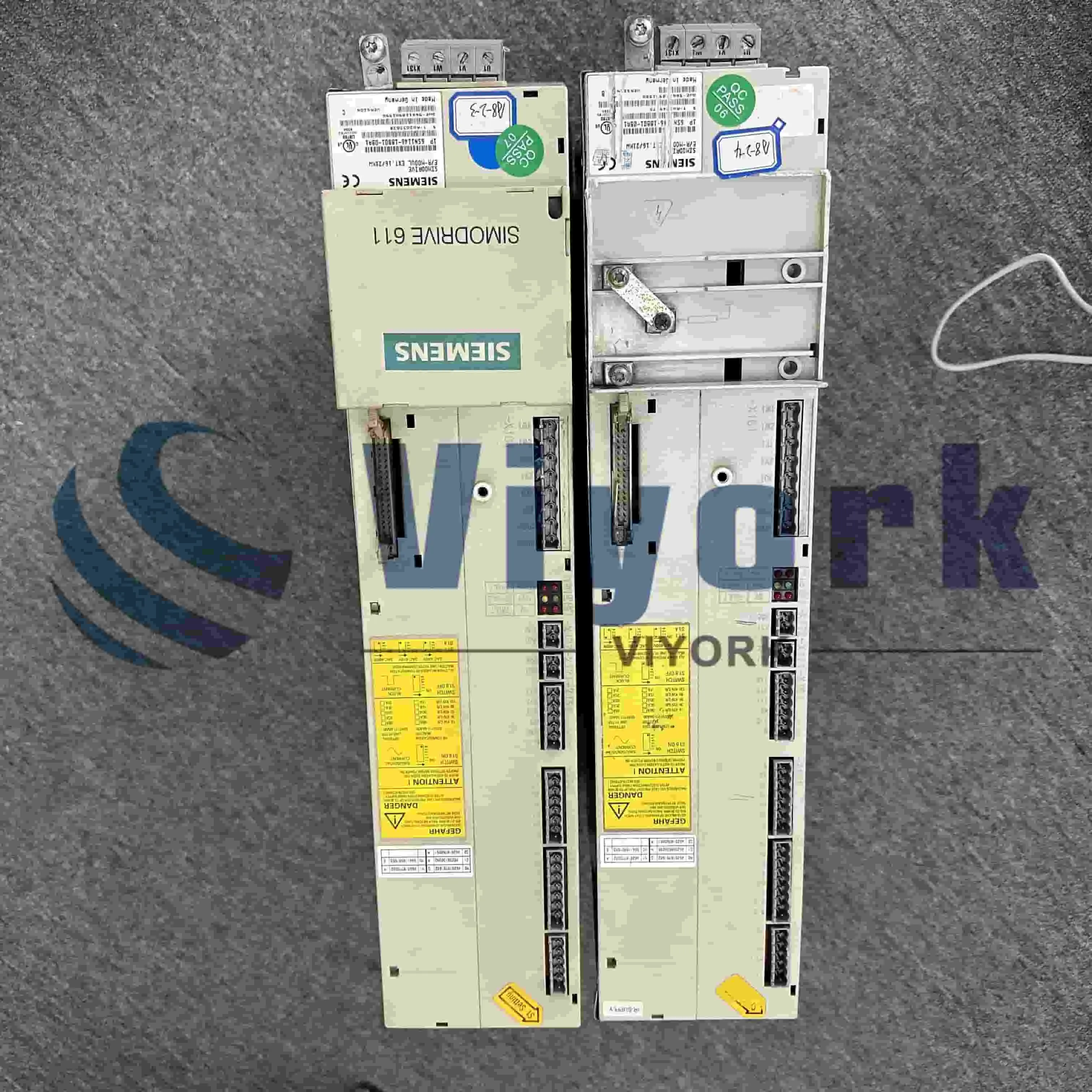 Siemens 6SN1146-1BB01-0BA1 INVERTER