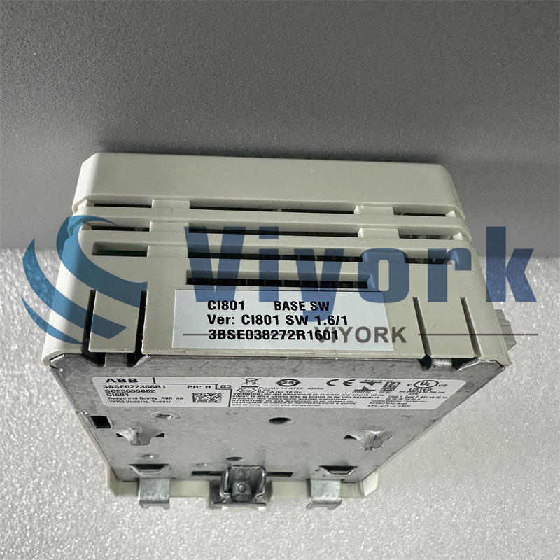 ABB 3BSE022366R1 MODULE NEW