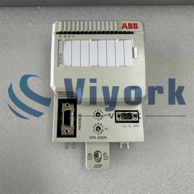 ABB 3BSE022366R1 MODULE NEW