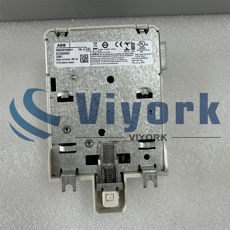 ABB 3BSE022366R1 MODULE NEW