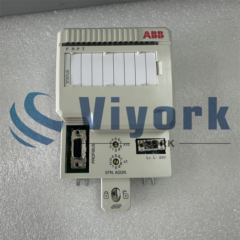 ABB 3BSE022366R1 MODULE NEW