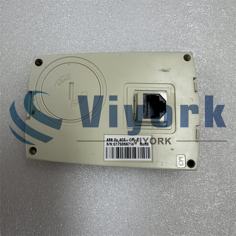 ABB ACS310-03E-09A7-4 INVERTER USED