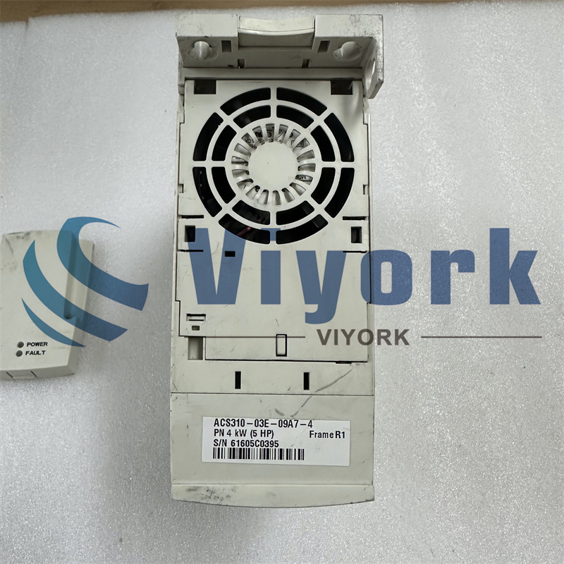 ABB ACS310-03E-09A7-4 INVERTER USED