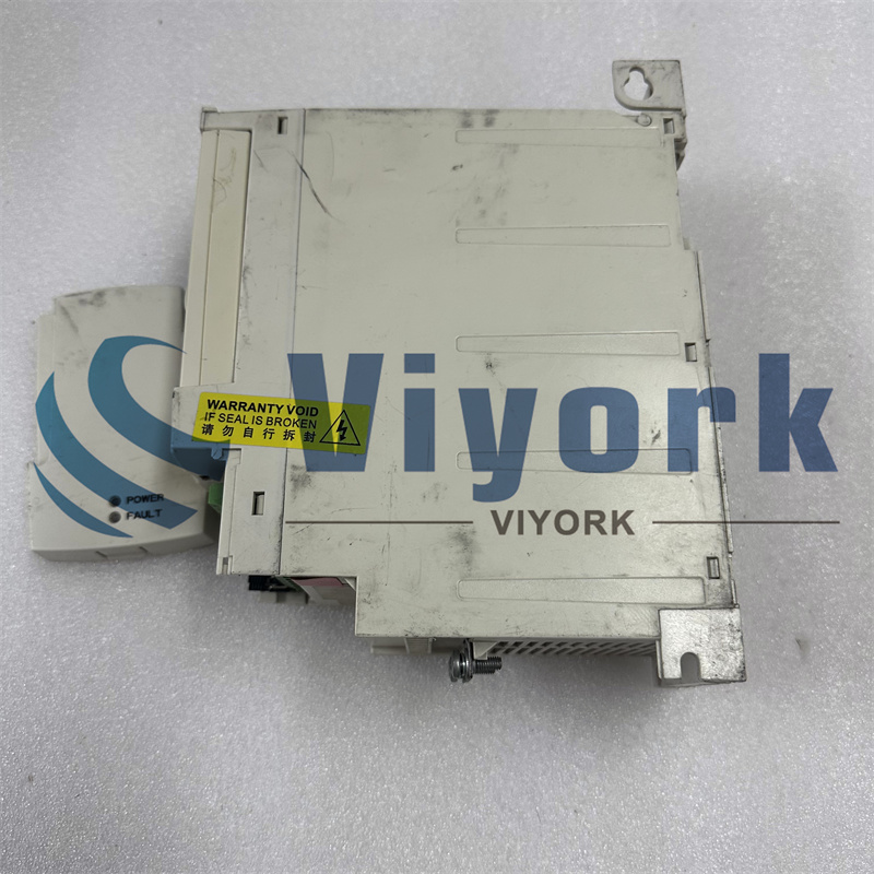 ABB ACS310-03E-09A7-4 INVERTER USED
