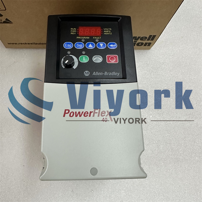 ALLEN BRADLEY 22B-D1P4N104 INVERTER NEW