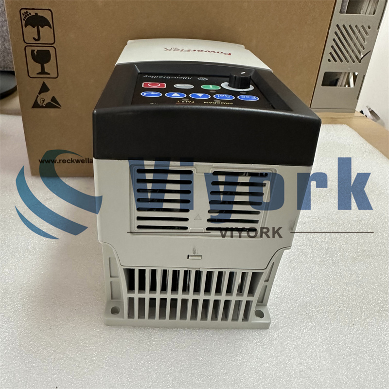 ALLEN BRADLEY 22B-D1P4N104 INVERTER NEW