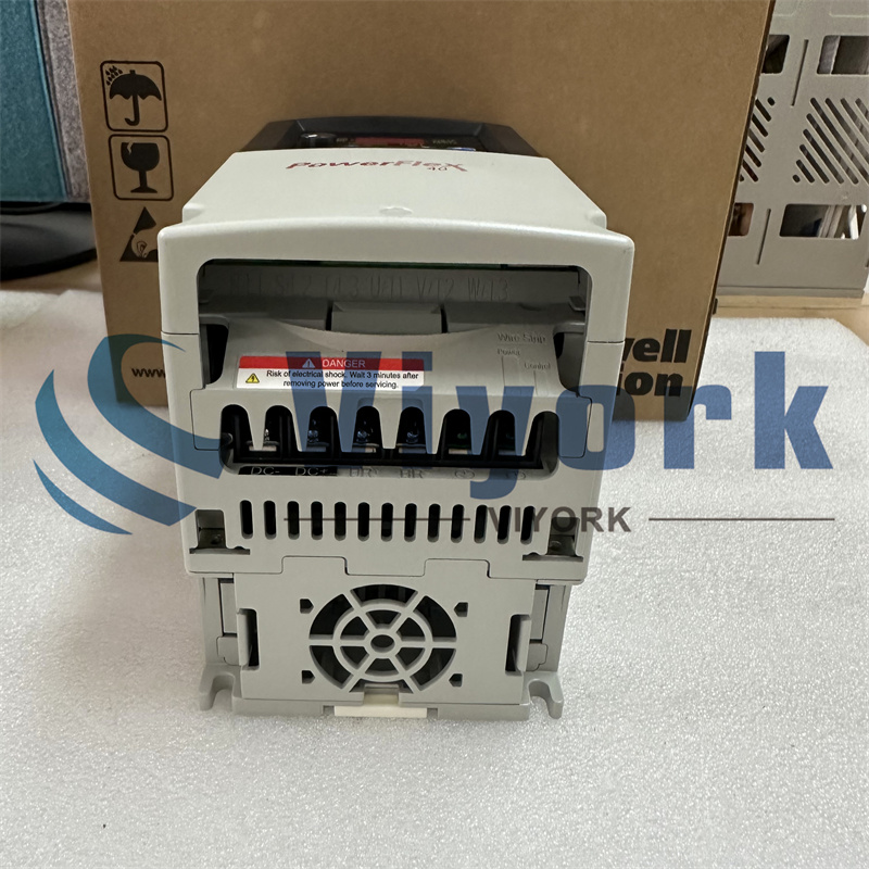 ALLEN BRADLEY 22B-D1P4N104 INVERTER NEW