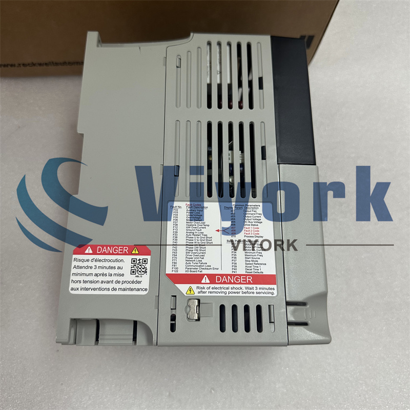 ALLEN BRADLEY 22B-D1P4N104 INVERTER NEW
