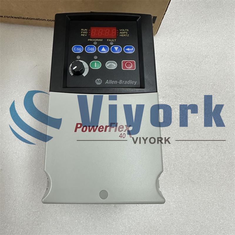 ALLEN BRADLEY 22B-D1P4N104 INVERTER NEW