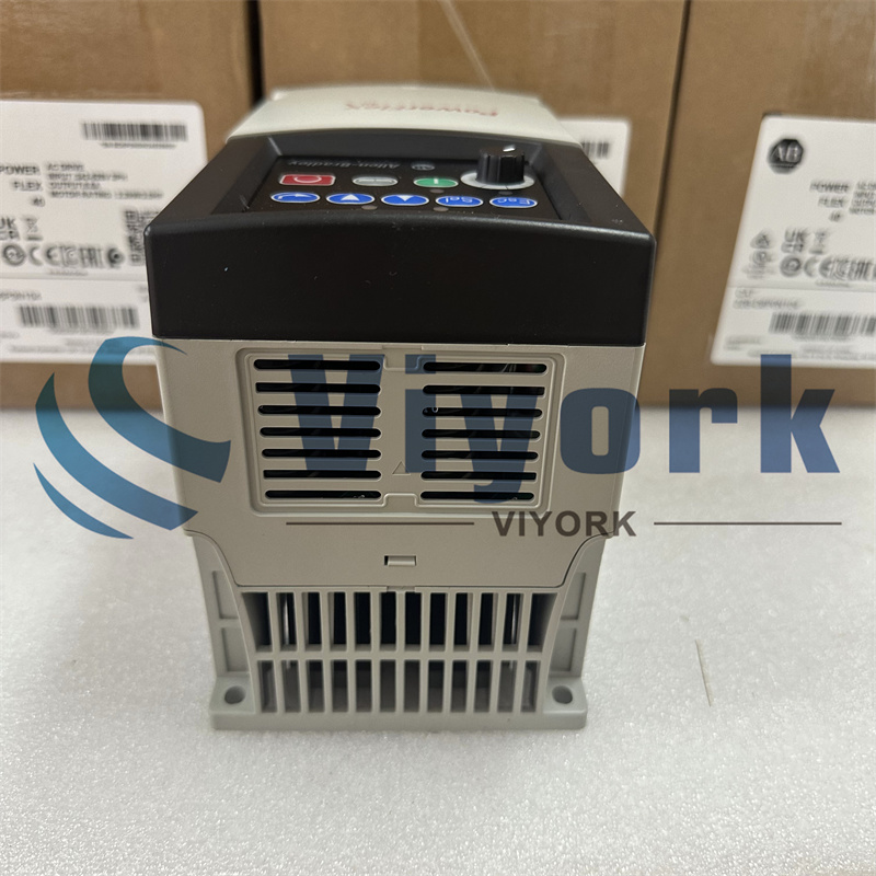 ALLEN BRADLEY 22B-D6P0N104 INVERTER NEW