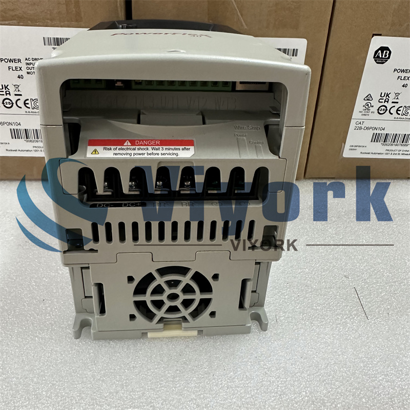 ALLEN BRADLEY 22B-D6P0N104 INVERTER NEW