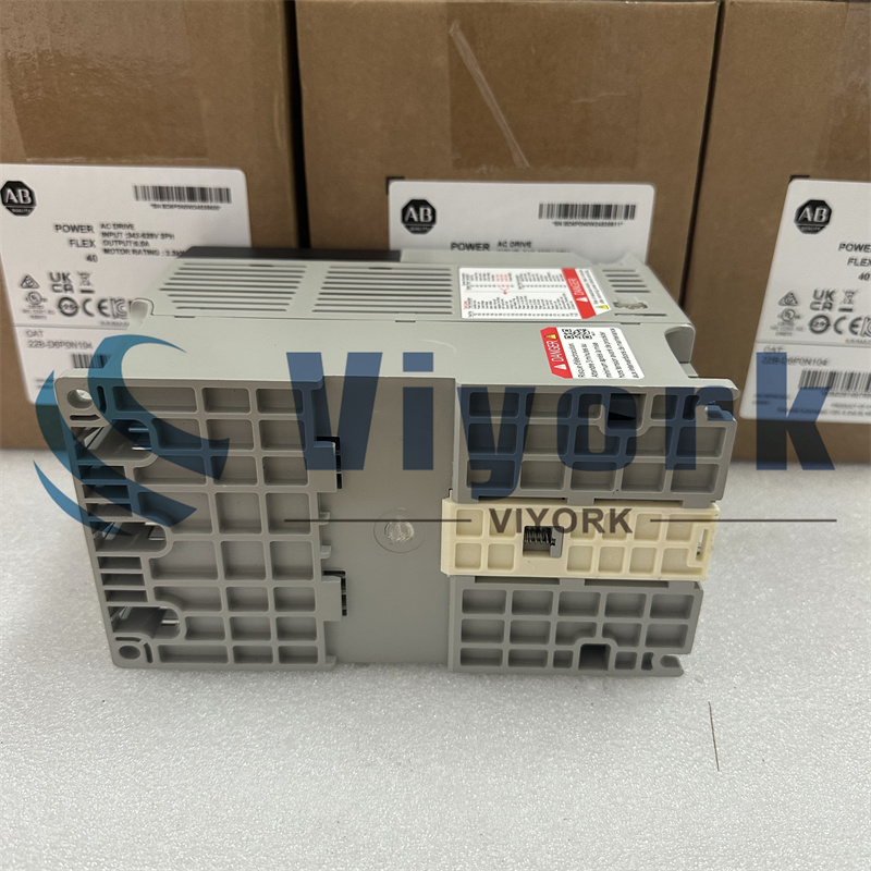 ALLEN BRADLEY 22B-D6P0N104 INVERTER NEW