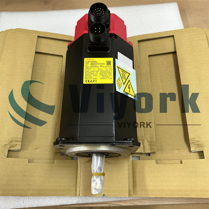 Fanuc A06B-0127-B077#7000 AC SERVO MOTOR NEW