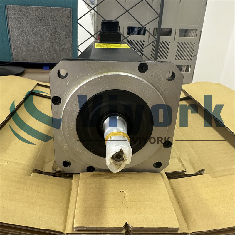 Fanuc A06B-0127-B077#7000 AC SERVO MOTOR NEW