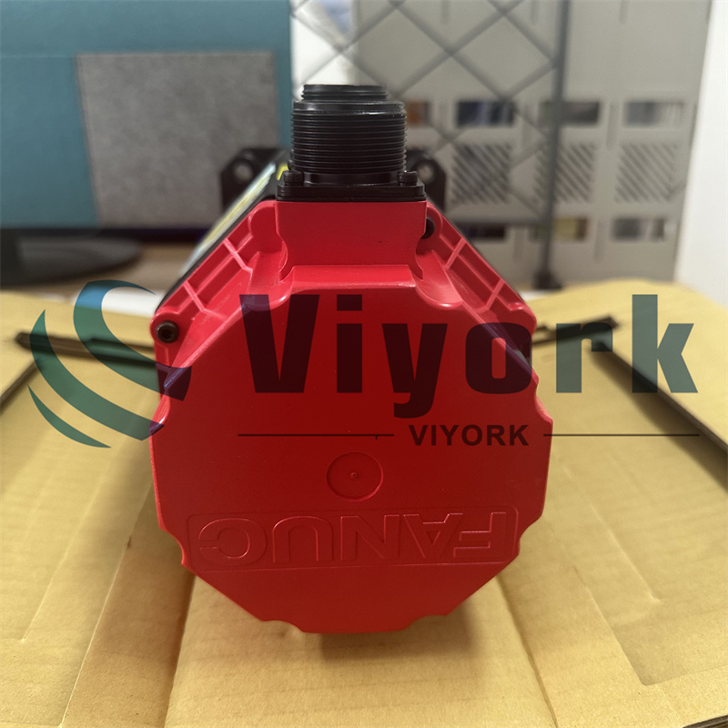 Fanuc A06B-0127-B077#7000 AC SERVO MOTOR NEW