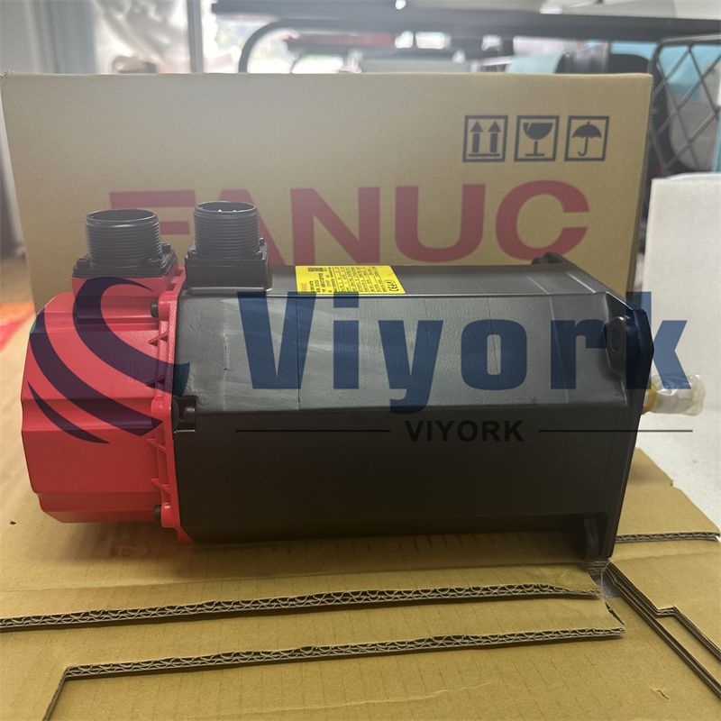 Fanuc A06B-0127-B077#7000 AC SERVO MOTOR NEW