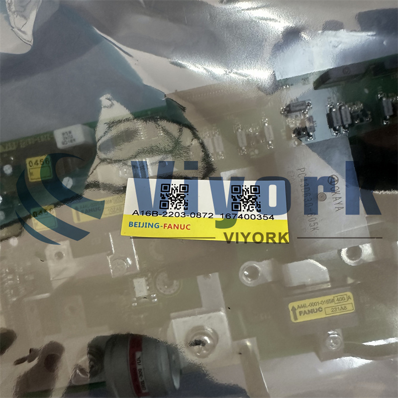 Fanuc A16B-2203-0872 Circuit Board NEW