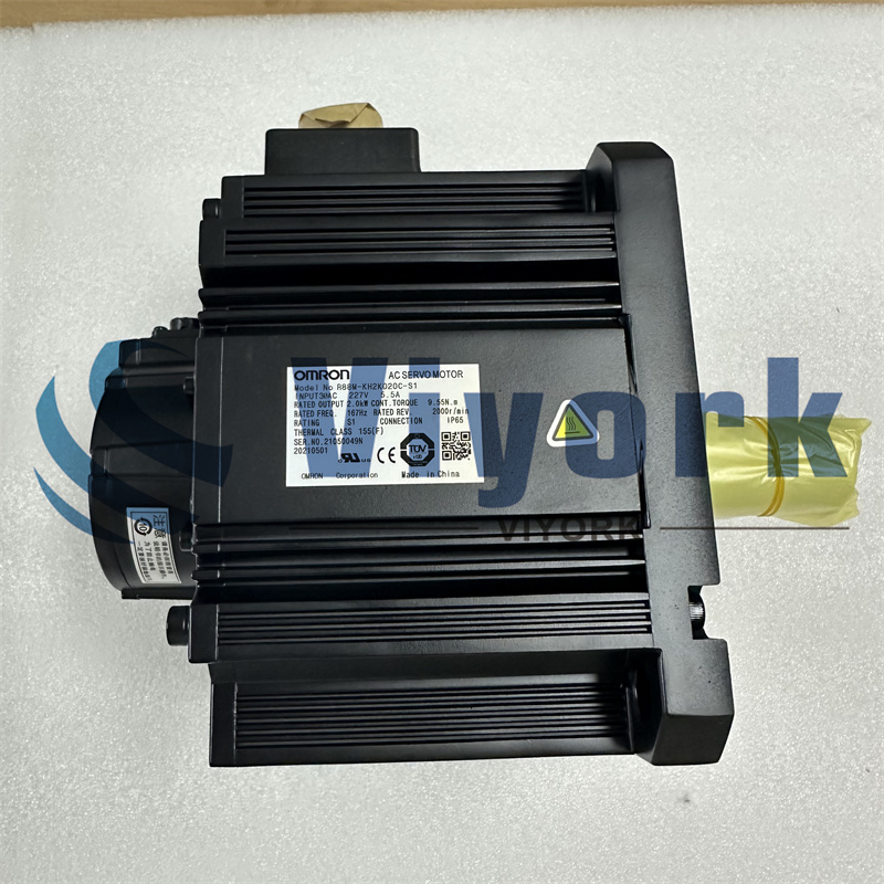 OMRON R88M-KH2K020C-S1 SERVO MOTOR NEW