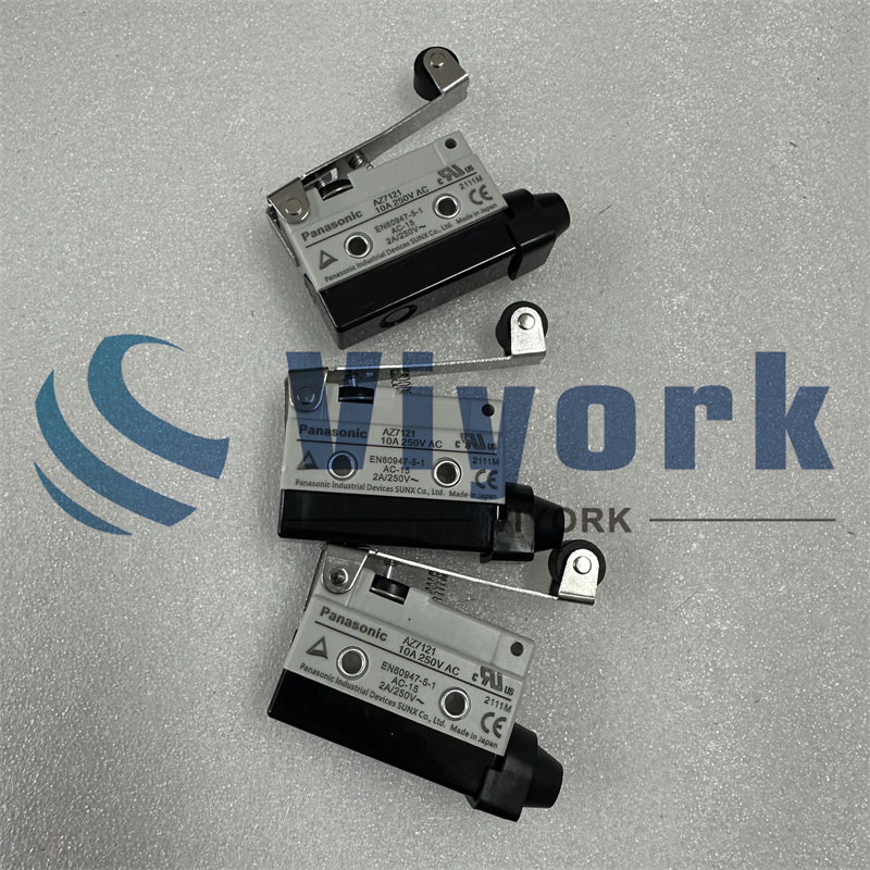 Panasonic AZ7121 Limit Switch NEW