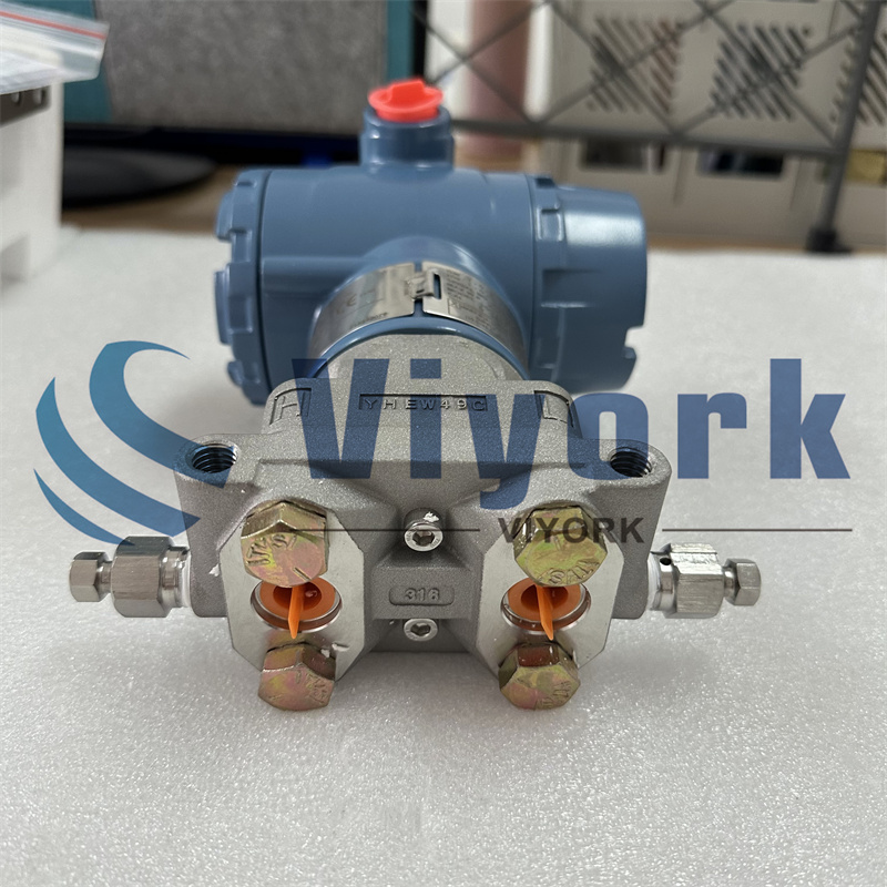 Rosemount 3051DP2A22A1AS2B411M5Q4T1HR5 PRESSURE TRANSMITTER NEW&ORIGINAL