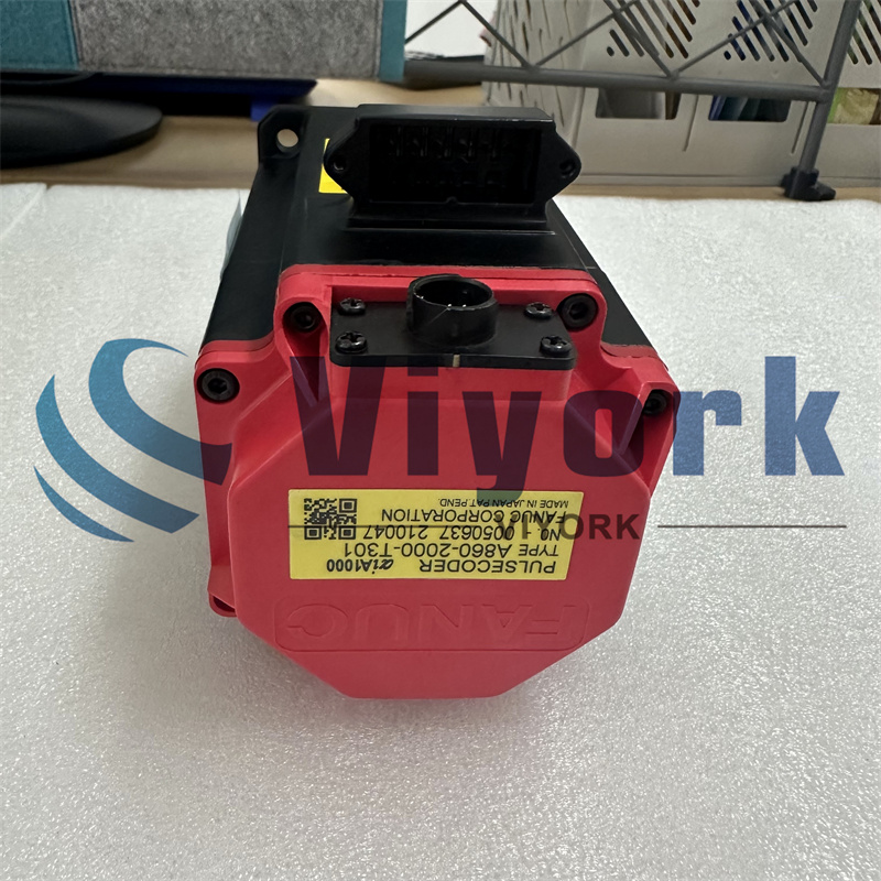 Fanuc A06B-0205-B200 AC SERVO MOTOR NEW