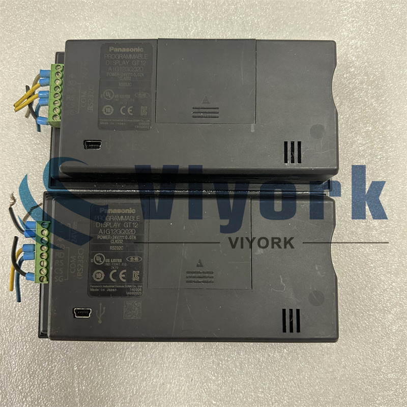 PANASONIC AIG12GQ02D TOUCH SCREEN