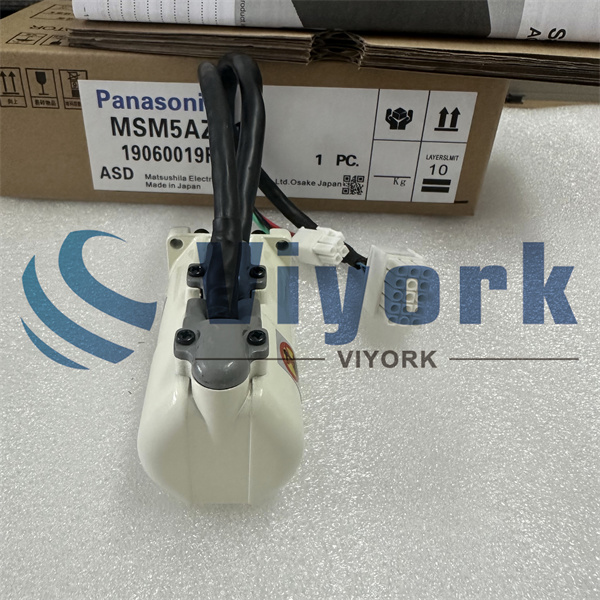 PANASONIC MSM5AZA1A SERVO MOTOR NEW