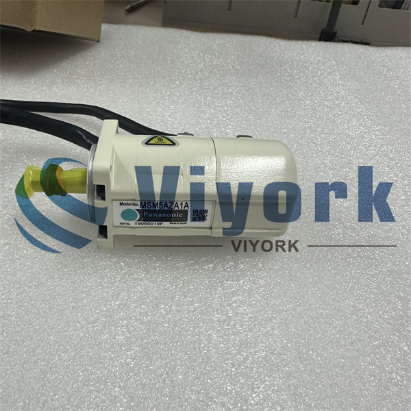 PANASONIC MSM5AZA1A SERVO MOTOR NEW