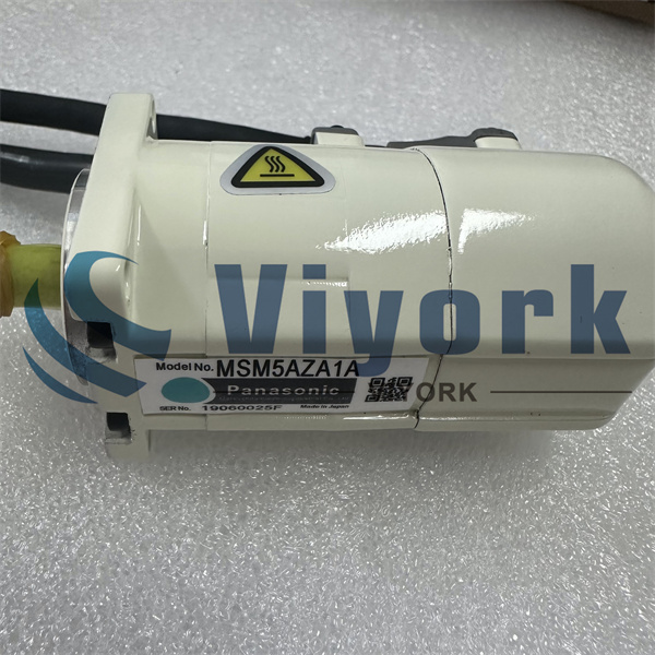 PANASONIC MSM5AZA1A SERVO MOTOR NEW
