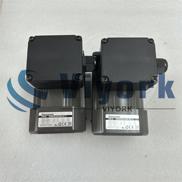 Panasonic M9MZ90GK4C1 AC SERVO MOTOR NEW