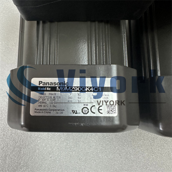 Panasonic M9MZ90GK4C1 AC SERVO MOTOR NEW