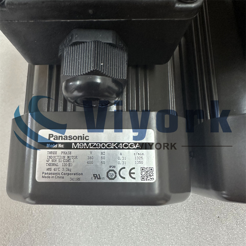 Panasonic M9MZ90GK4CGA SERVO MOTOR NEW