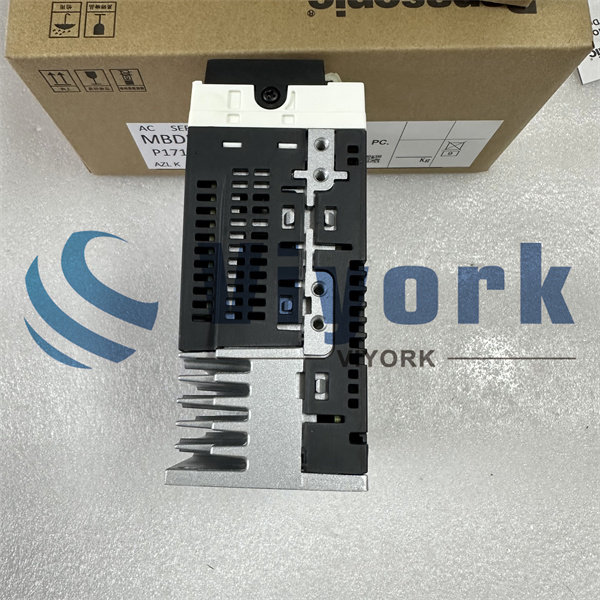 Panasonic MBDLT25SF AC SERVO DRIVE NEW