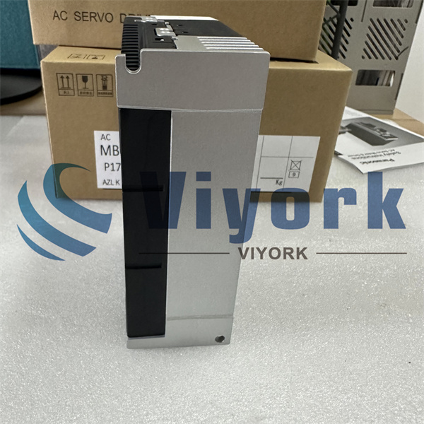 Panasonic MBDLT25SF AC SERVO DRIVE NEW