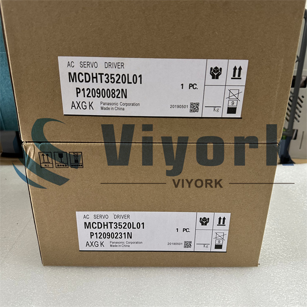 Panasonic MCDHT3520L01 AC SERVO DRIVE NEW